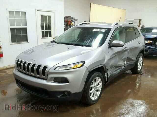 2014 JEEP CHEROKEE - VIN: 1C4PJLCB9EW231008 - Фото 2