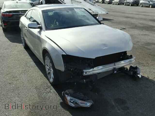 Фотография WAULFAFR2DA017421 - AUDI A5 2013