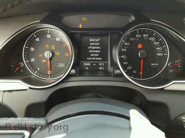 2013 AUDI A5 - VIN: WAULFAFR2DA017421 - Photo 8