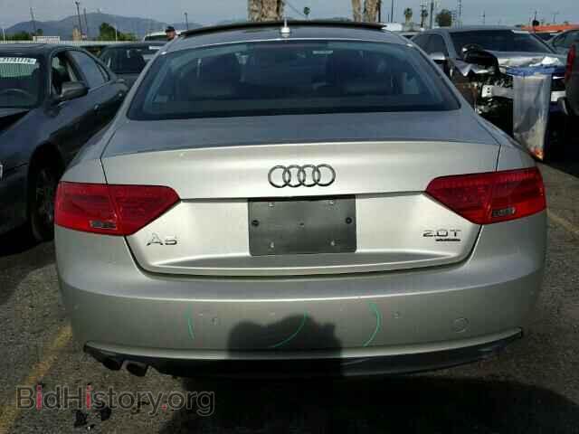 2013 AUDI A5 - VIN: WAULFAFR2DA017421 - Photo 10