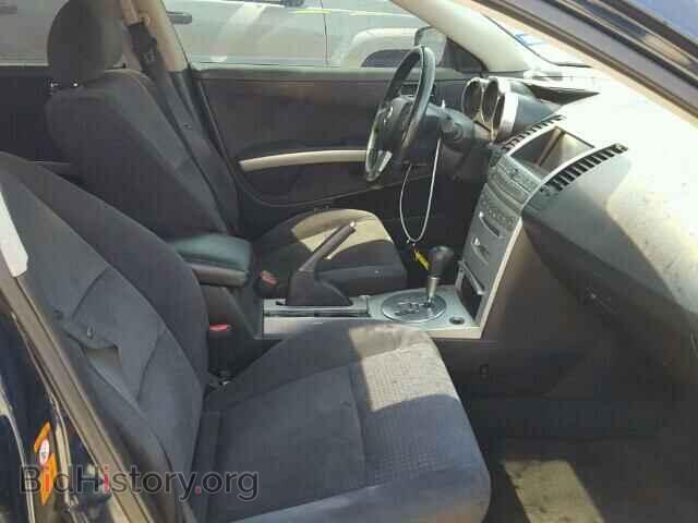 2006 NISSAN MAXIMA - VIN: 1N4BA41E26C807849 - Фото 5