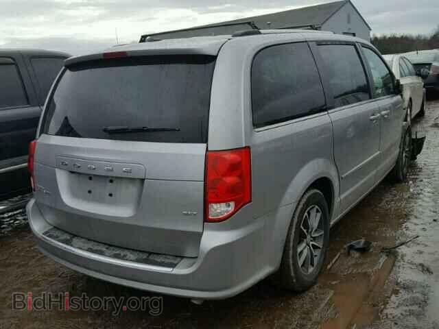 2016 DODGE CARAVAN - VIN: 2C4RDGCG7GR314578 - Фото 4