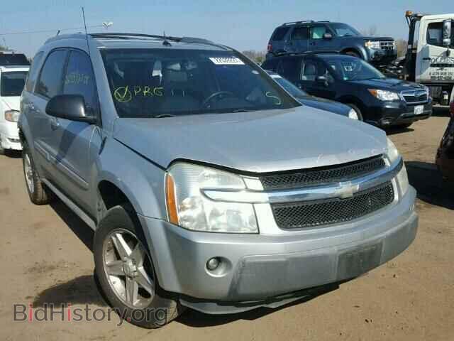 Photo 2CNDL73F256099092 - CHEVROLET EQUINOX 2005