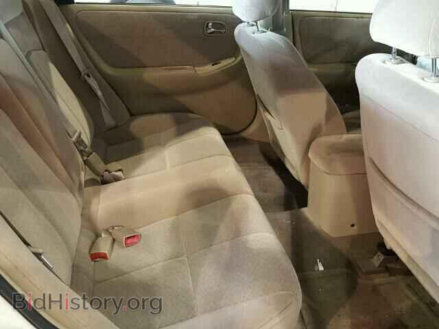 2000 MAZDA 626 - VIN: 1YVGF22C5Y5117341 - Фото 6