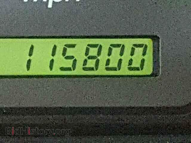 2000 MAZDA 626 - VIN: 1YVGF22C5Y5117341 - Фото 8