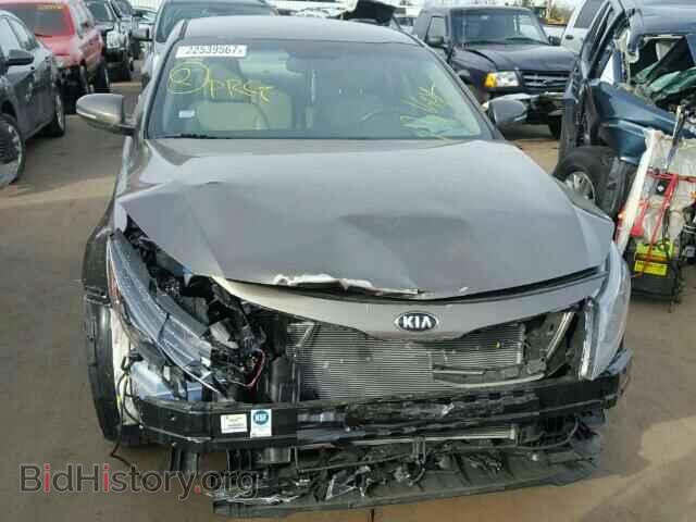 2014 KIA OPTIMA - VIN: 5XXGN4A79EG333659 - Photo 9