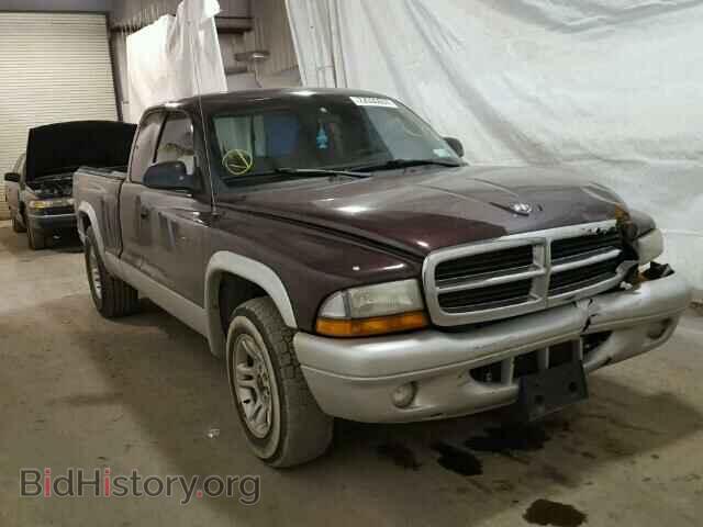 Photo 1D7GL42K94S587228 - DODGE DAKOTA 2004