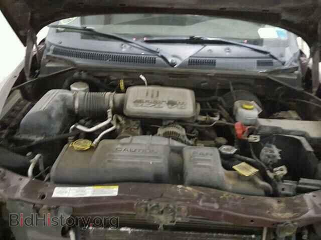 2004 DODGE DAKOTA - VIN: 1D7GL42K94S587228 - Фото 7