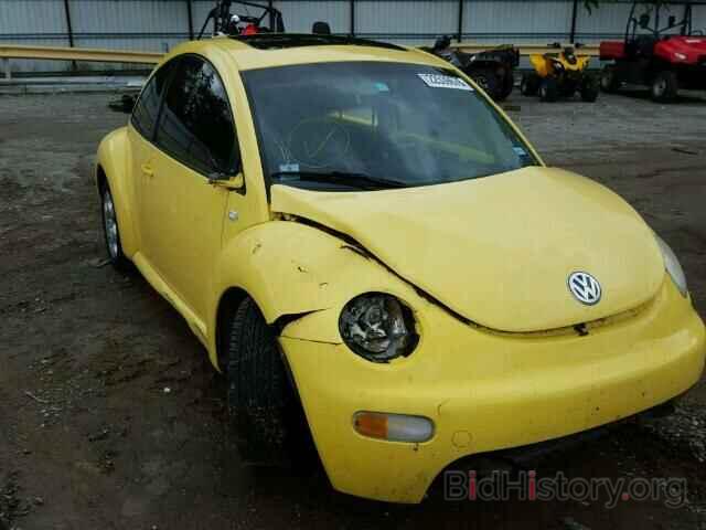 Photo 3VWCK21C33M403464 - VOLKSWAGEN BEETLE 2003