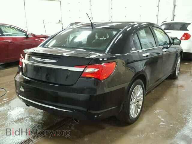 2013 CHRYSLER 200 - VIN: 1C3CCBCG7DN549670 - Фото 4