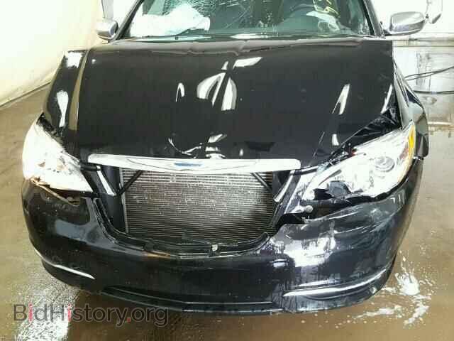 2013 CHRYSLER 200 - VIN: 1C3CCBCG7DN549670 - Фото 7