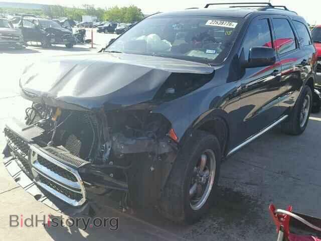 2011 DODGE DURANGO - VIN: 1D4RE2GG8BC734123 - Photo 2