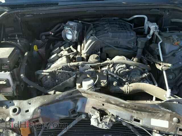 2011 DODGE DURANGO - VIN: 1D4RE2GG8BC734123 - Photo 7