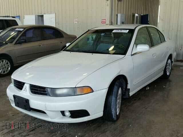 2002 MITSUBISHI GALANT - VIN: 4A3AA46G42E079561 - Фото 2