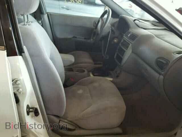 2002 MITSUBISHI GALANT - VIN: 4A3AA46G42E079561 - Фото 5