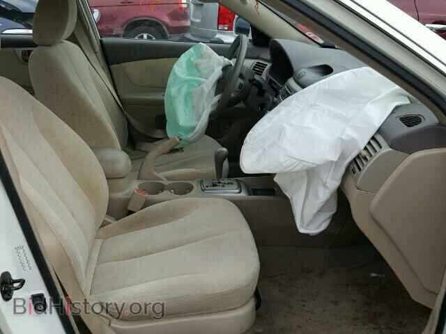 2006 KIA OPTIMA - VIN: KNAGE123765062047 - Фото 5