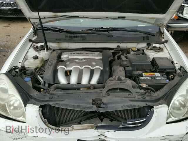 2006 KIA OPTIMA - VIN: KNAGE123765062047 - Фото 7