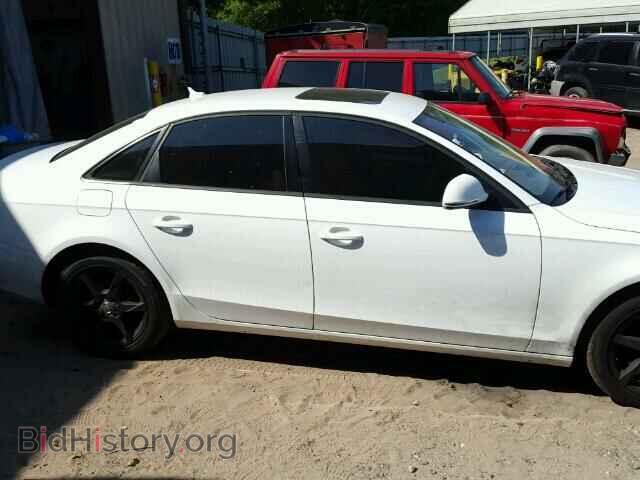 2009 AUDI A4 - VIN: WAULF78K09N024757 - Фото 9