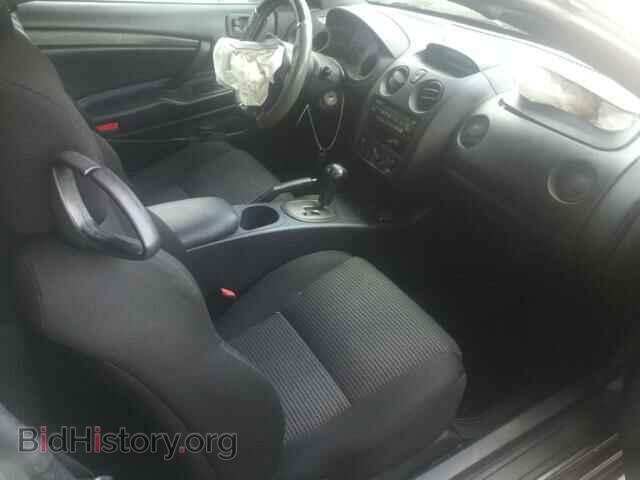 2004 MITSUBISHI ECLIPSE - VIN: 4A3AE55H14E046072 - Фото 5