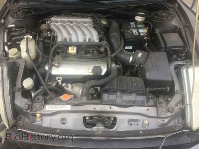 2004 MITSUBISHI ECLIPSE - VIN: 4A3AE55H14E046072 - Фото 7