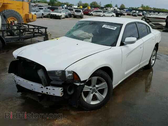 2011 DODGE CHARGER - VIN: 2B3CL3CG2BH608696 - Фото 2