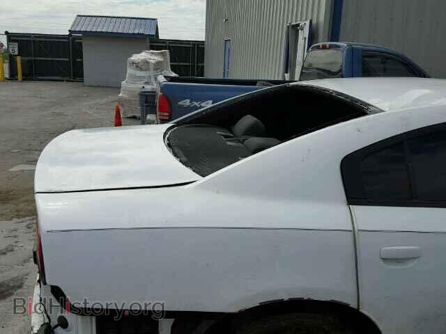 2011 DODGE CHARGER - VIN: 2B3CL3CG2BH608696 - Фото 10