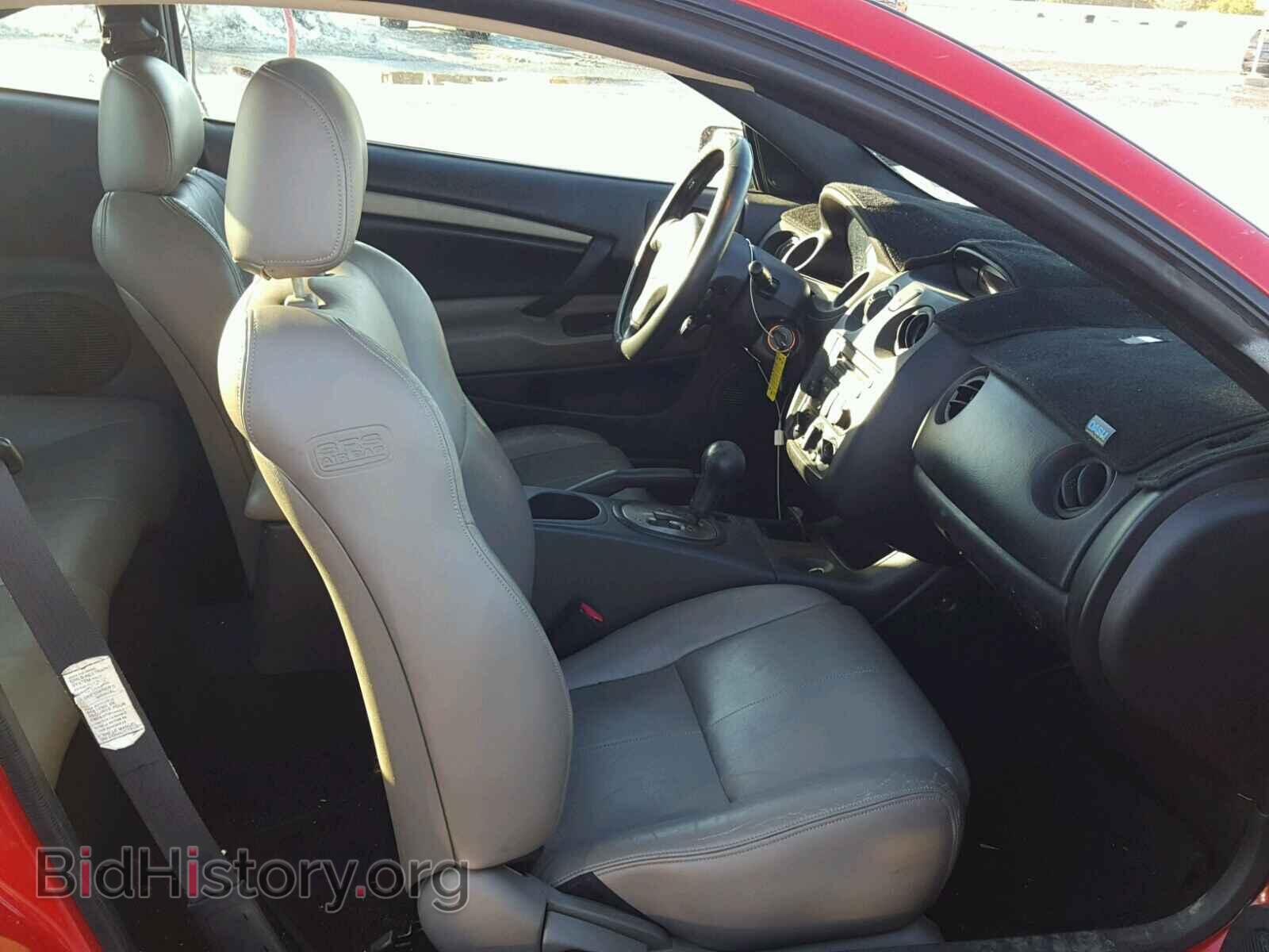 2003 MITSUBISHI ECLIPSE - VIN: 4A3AC74H93E034043 - Photo 5