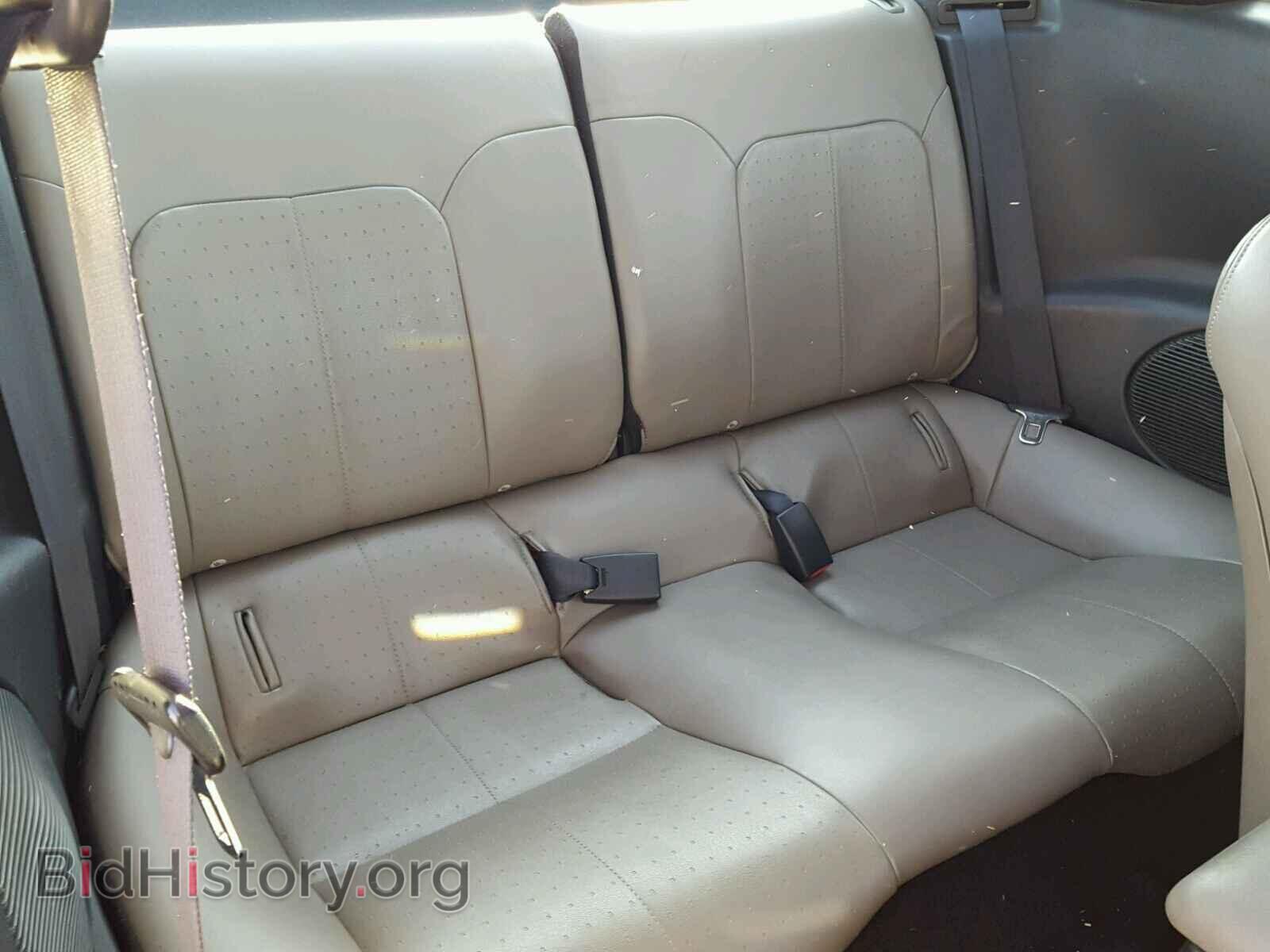 2003 MITSUBISHI ECLIPSE - VIN: 4A3AC74H93E034043 - Photo 6
