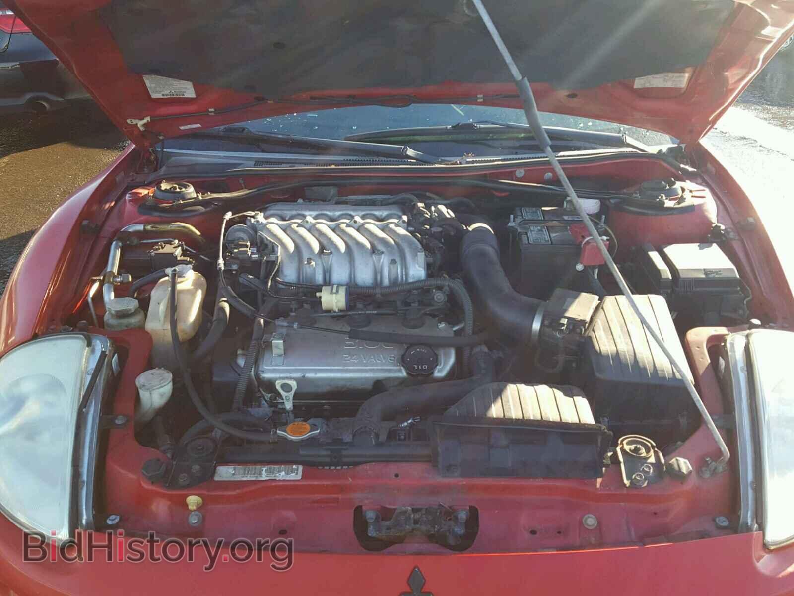 2003 MITSUBISHI ECLIPSE - VIN: 4A3AC74H93E034043 - Photo 7