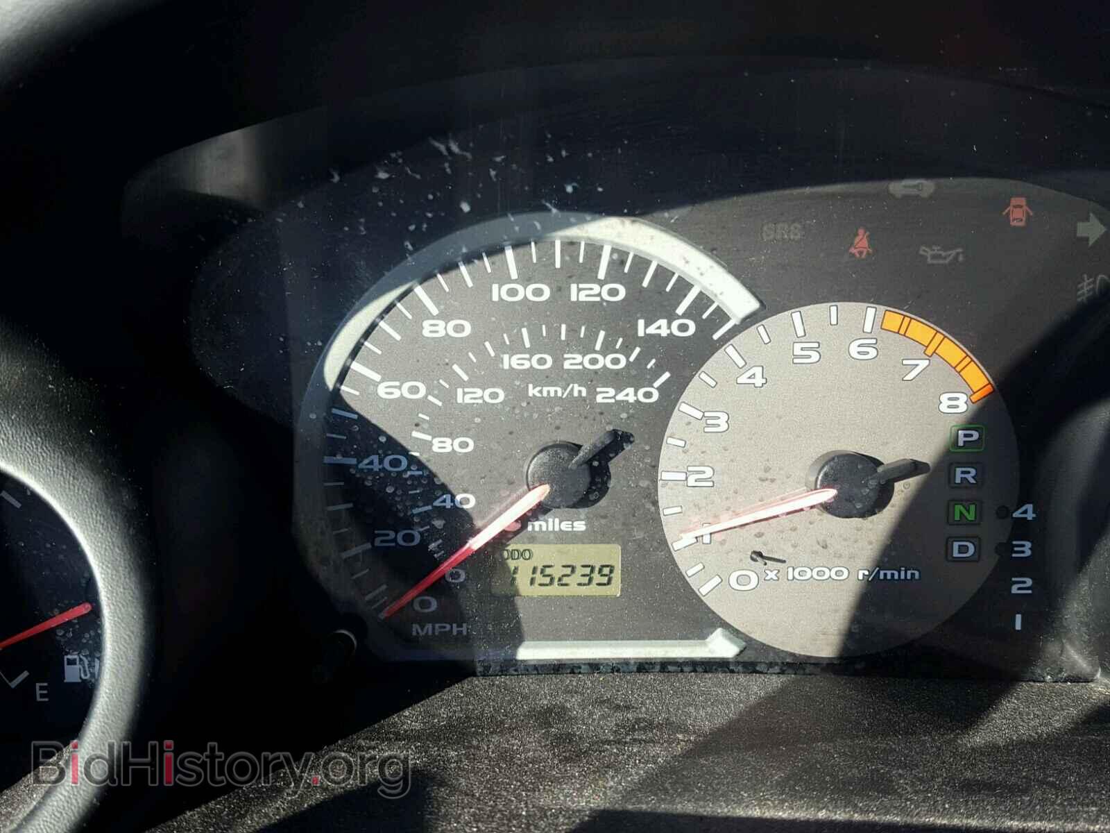 2003 MITSUBISHI ECLIPSE - VIN: 4A3AC74H93E034043 - Photo 8