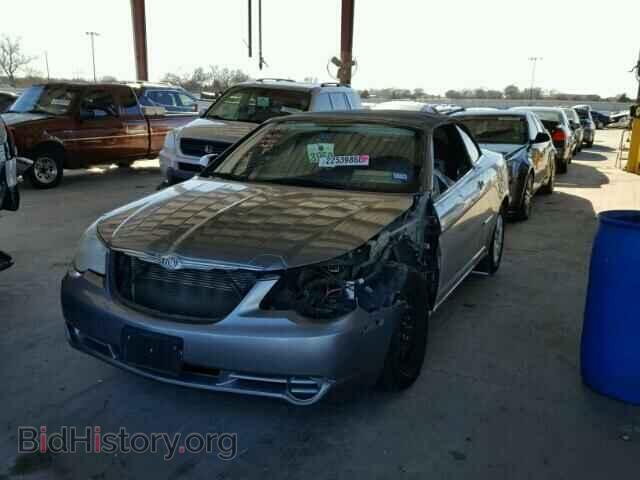 2008 CHRYSLER SEBRING - VIN: 1C3LC45K88N620975 - Фото 2