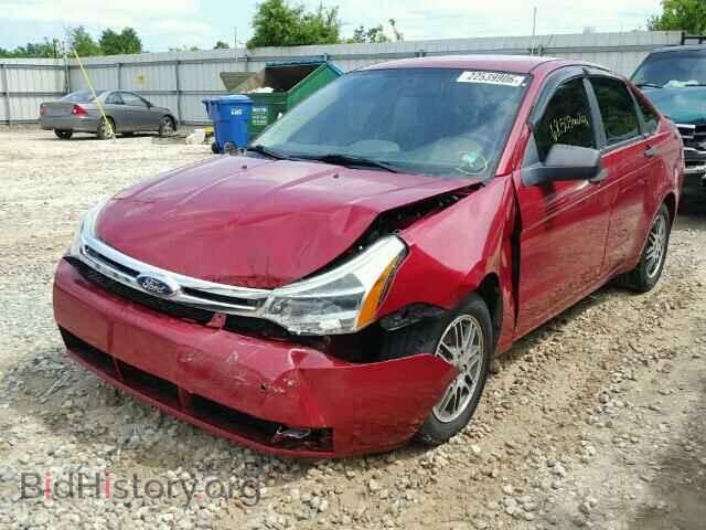 2011 FORD FOCUS - VIN: 1FAHP3FN0BW200434 - Фото 2