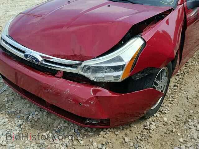 2011 FORD FOCUS - VIN: 1FAHP3FN0BW200434 - Фото 10