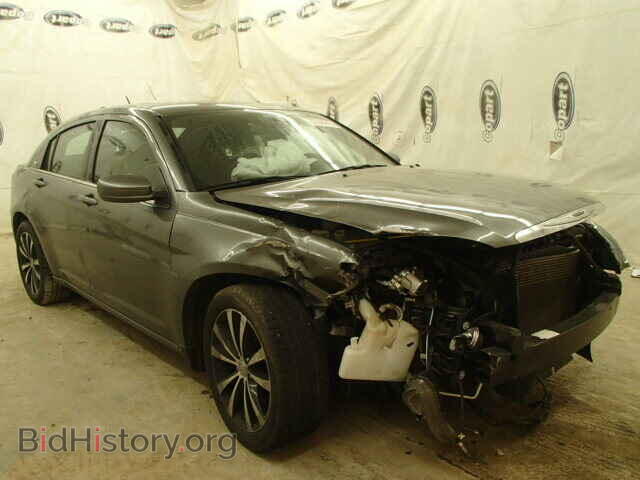 Фотография 1C3CCBBB2DN505579 - CHRYSLER 200 2013