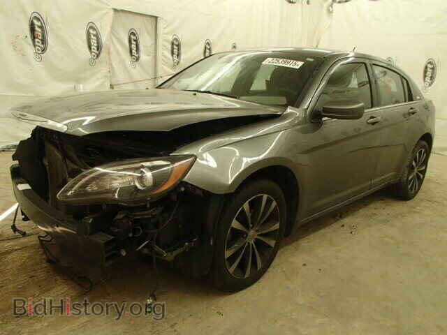 2013 CHRYSLER 200 - VIN: 1C3CCBBB2DN505579 - Фото 2