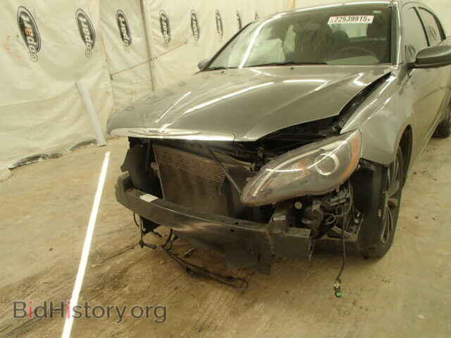 2013 CHRYSLER 200 - VIN: 1C3CCBBB2DN505579 - Фото 9