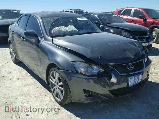 Фотография JTHBK262765011904 - LEXUS IS250 2006