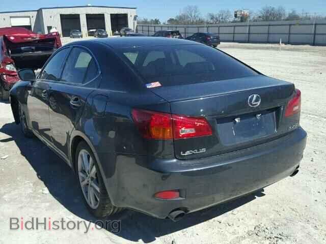 2006 LEXUS IS250 - VIN: JTHBK262765011904 - Фото 3