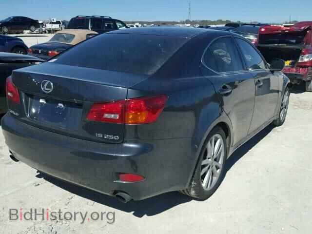 2006 LEXUS IS250 - VIN: JTHBK262765011904 - Фото 4
