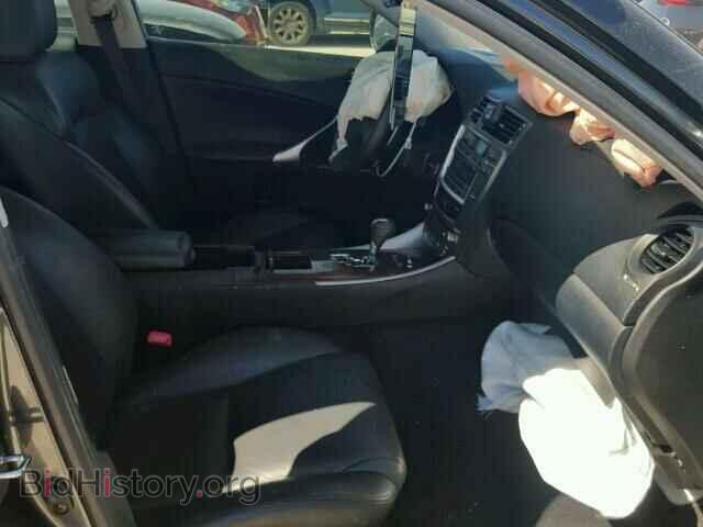 2006 LEXUS IS250 - VIN: JTHBK262765011904 - Фото 5