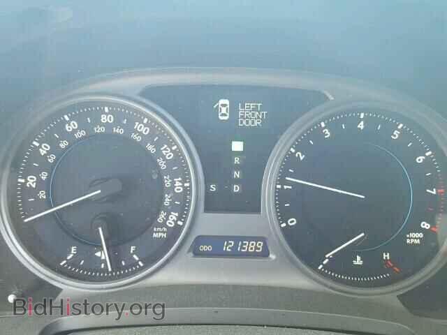 2006 LEXUS IS250 - VIN: JTHBK262765011904 - Фото 8