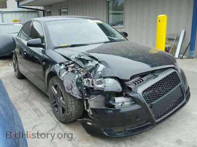 Photo WAUDF78E76A209065 - AUDI A4 2006
