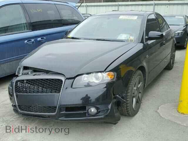 2006 AUDI A4 - VIN: WAUDF78E76A209065 - Фото 2