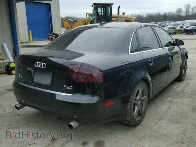 2006 AUDI A4 - VIN: WAUDF78E76A209065 - Фото 4