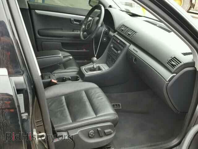 2006 AUDI A4 - VIN: WAUDF78E76A209065 - Фото 5
