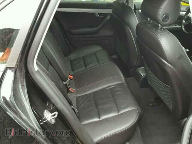 2006 AUDI A4 - VIN: WAUDF78E76A209065 - Фото 6