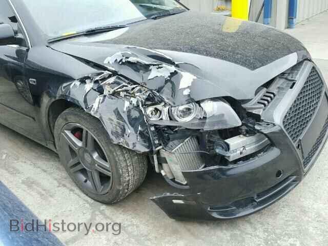 2006 AUDI A4 - VIN: WAUDF78E76A209065 - Фото 9