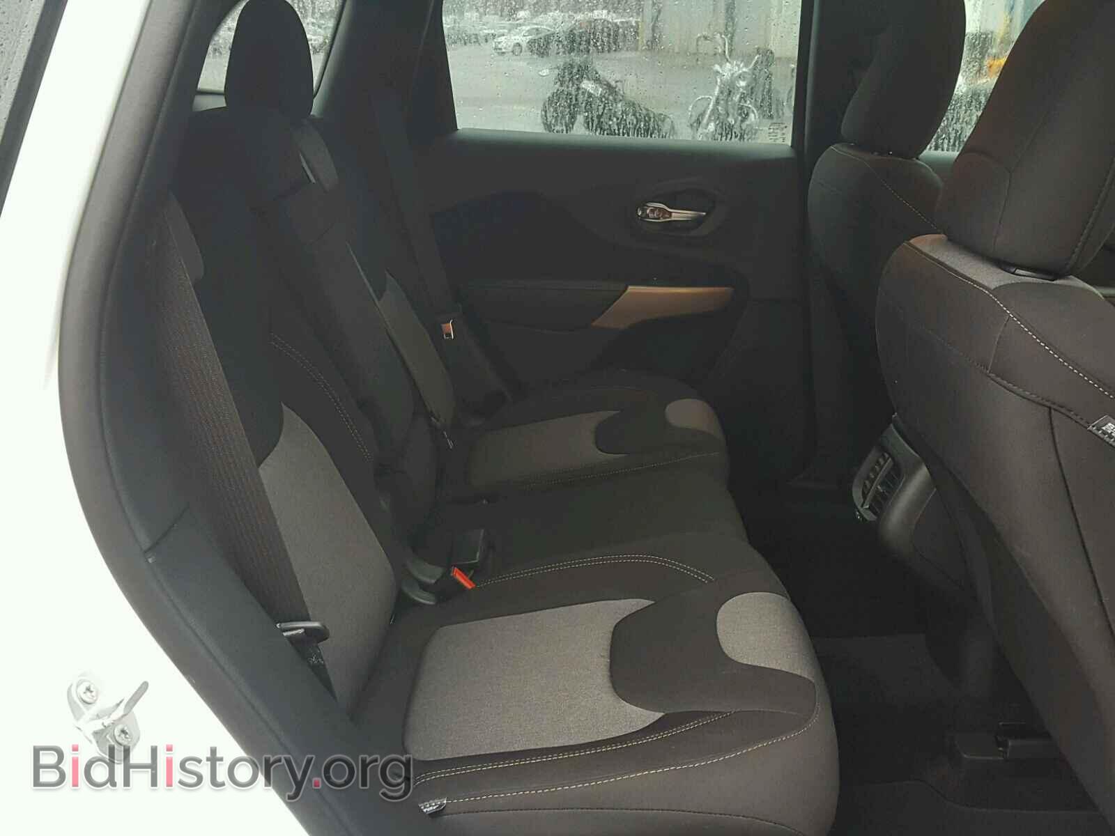2017 JEEP CHEROKEE - VIN: 1C4PJMAB5HD221195 - Photo 6