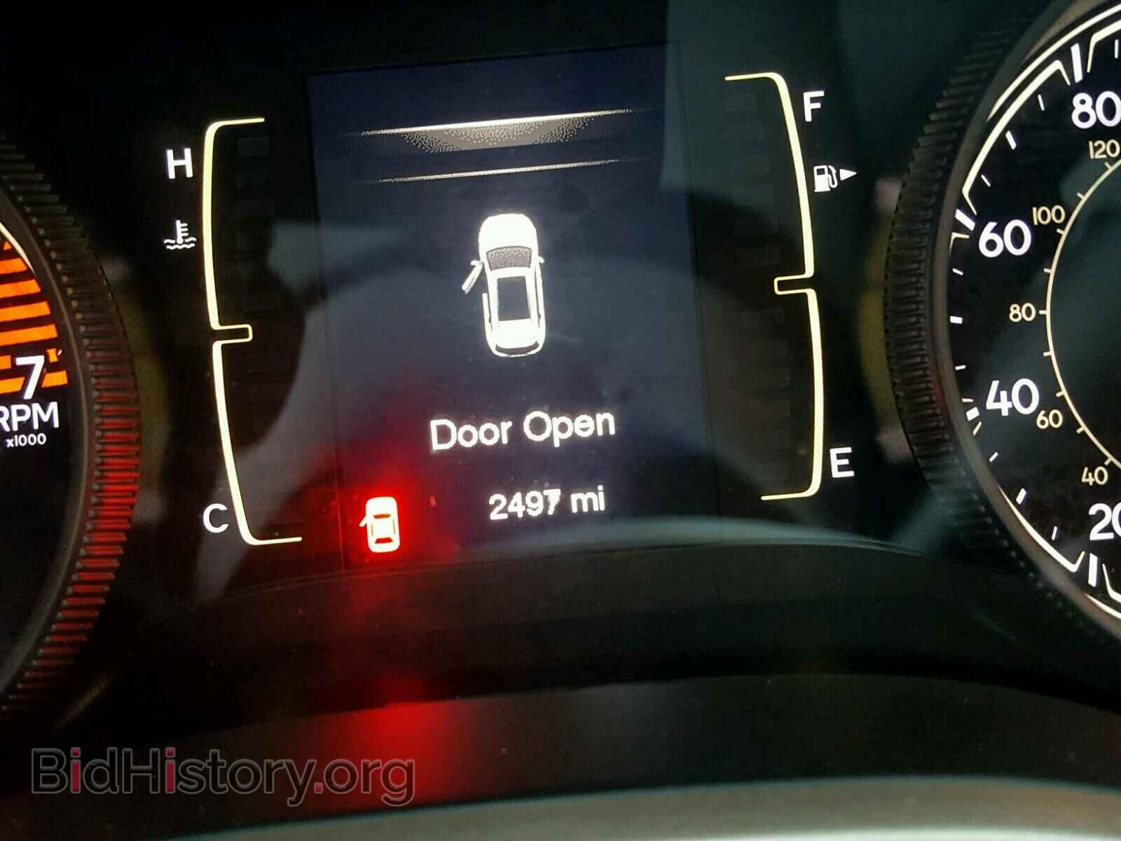 2017 JEEP CHEROKEE - VIN: 1C4PJMAB5HD221195 - Photo 8