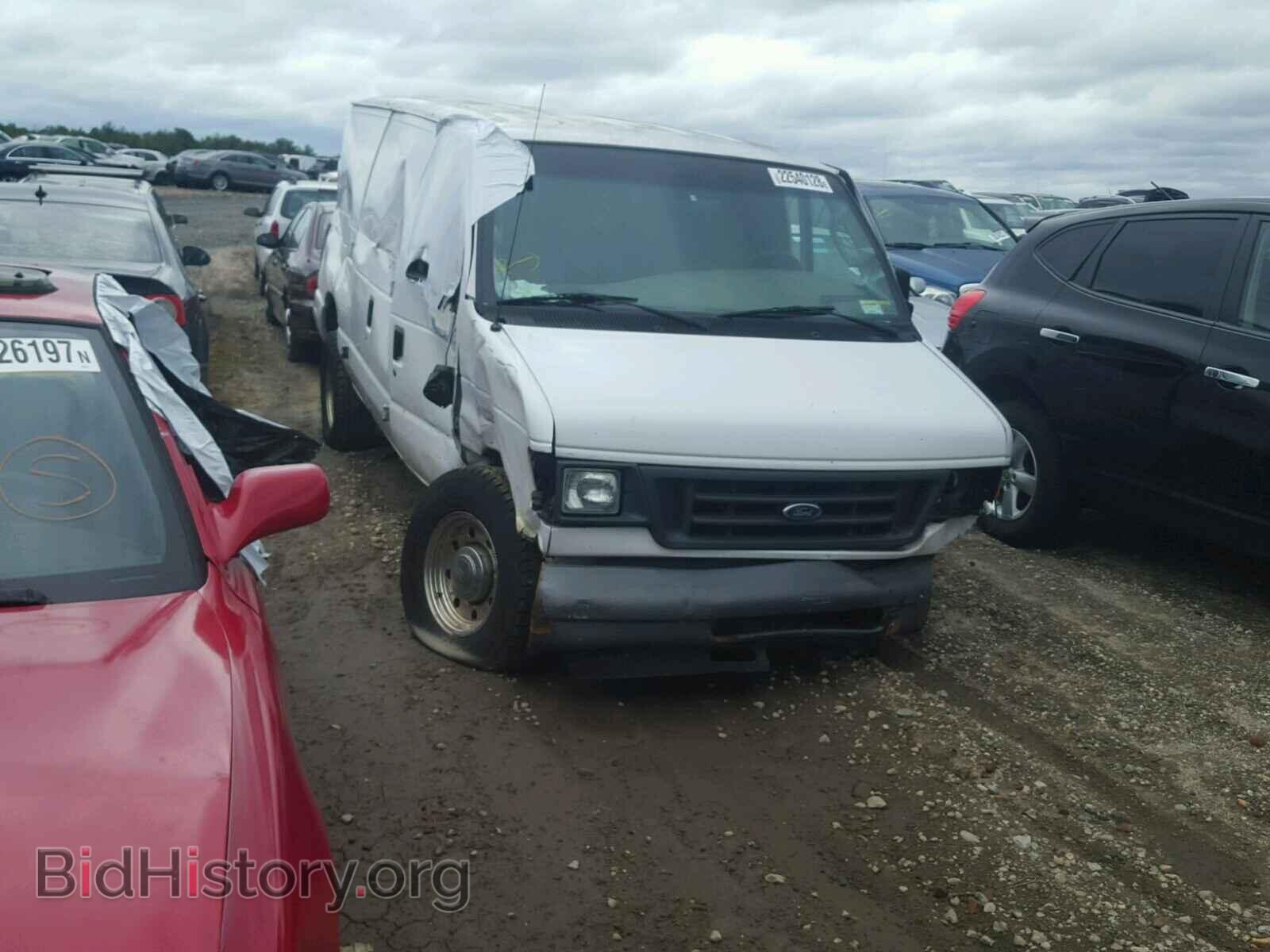 Photo 1FTSE34LX6HA57302 - FORD ECONOLINE 2006